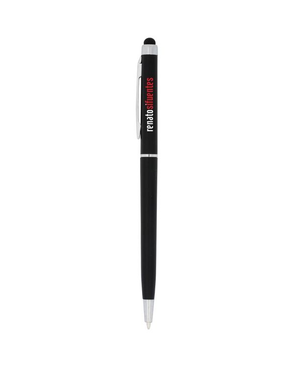 Valeria ABS Ballpoint Pen With Stylus
