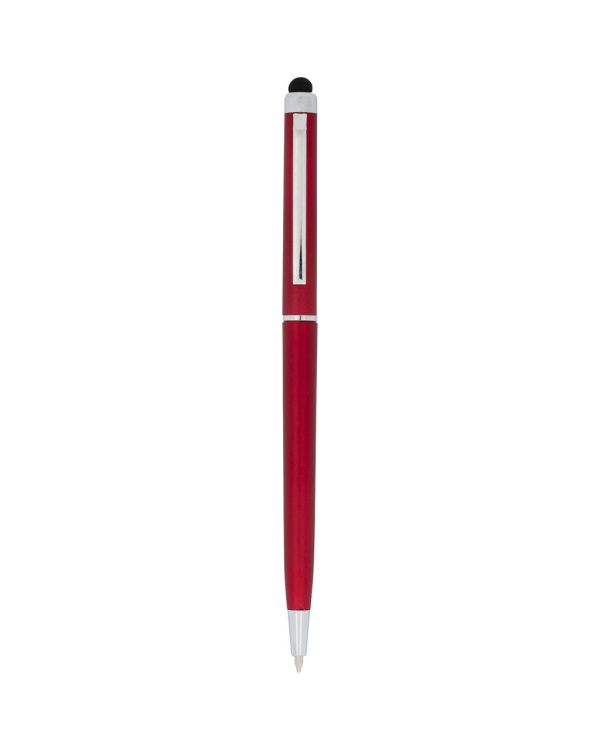 Valeria ABS Ballpoint Pen With Stylus