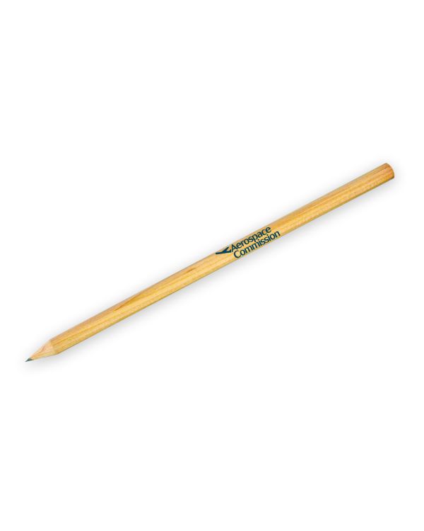 Green & Good Certified Sustainable Wooden Pencil - w/o Eraser