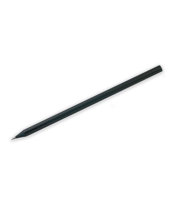 Green & Good Certified Sustainable Wooden Pencil Black w/o Eraser