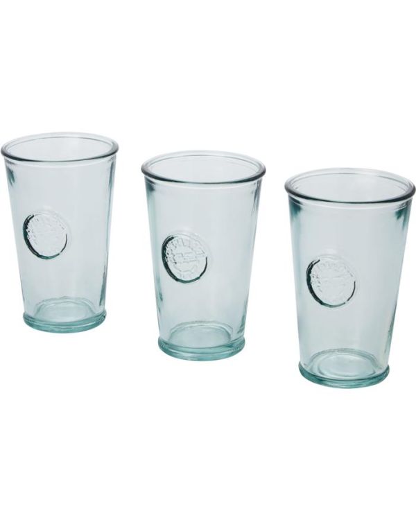 Copa 3-Piece 300 ml Recycled Glass Set