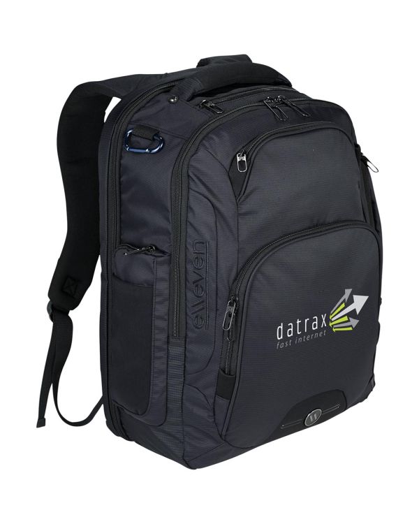 Rutter 17" TSA Laptop Backpack 23L