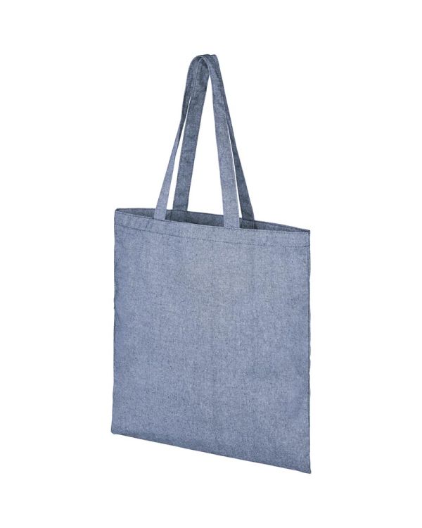 Pheebs 210 g/m² Recycled Tote Bag
