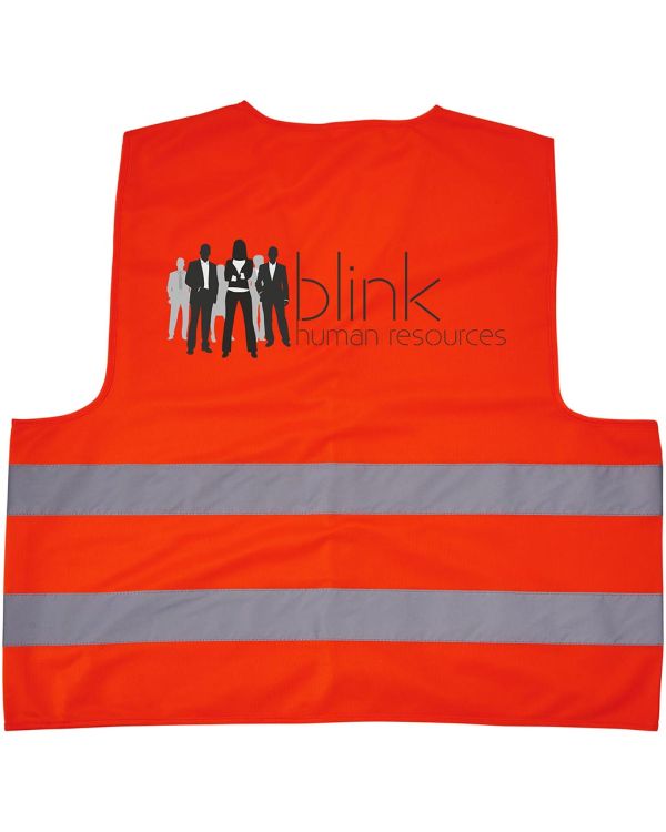 See-Me-Too XL Safety Vest For Non-Professional Use