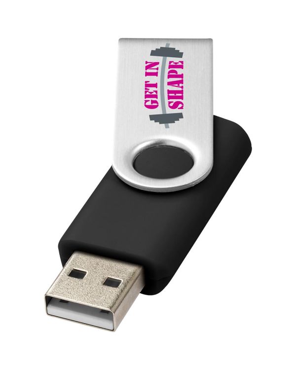 Rotate-Basic 1GB USB Flash Drive