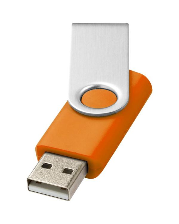 Rotate-Basic 8GB USB Flash Drive