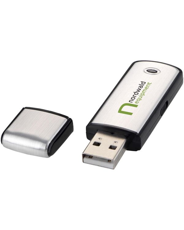 Square 4GB USB Flash Drive