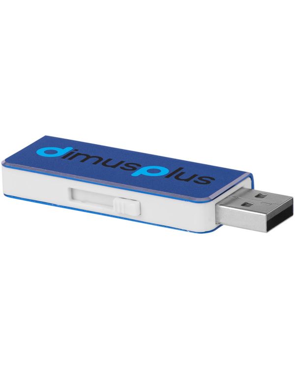 Glide 8GB USB Flash Drive