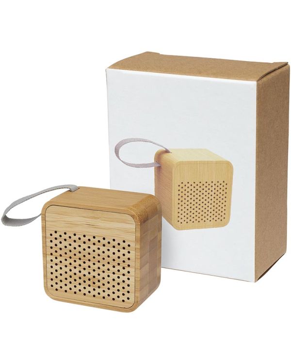 Arcana Bamboo Bluetooth Speaker