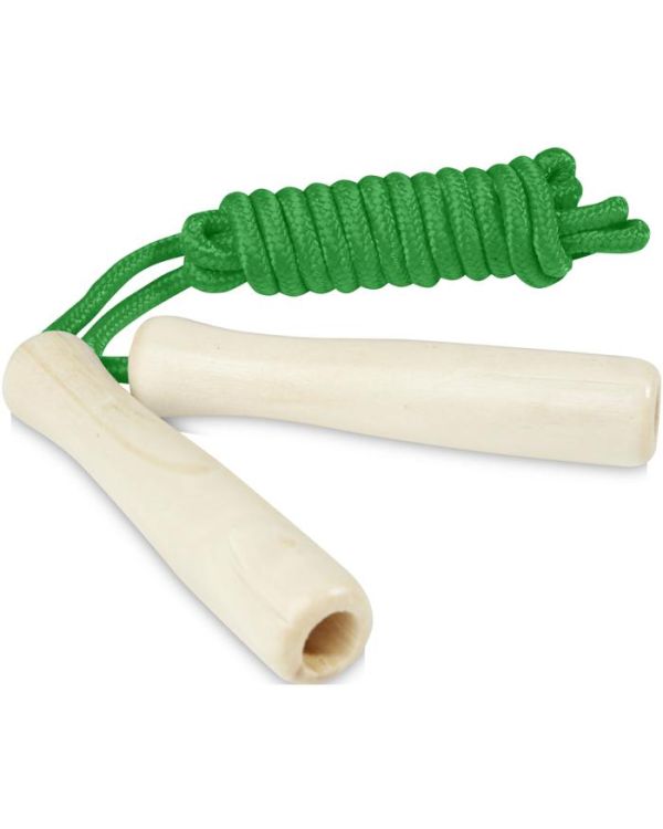 Jake Wooden Skipping Rope For Kids
