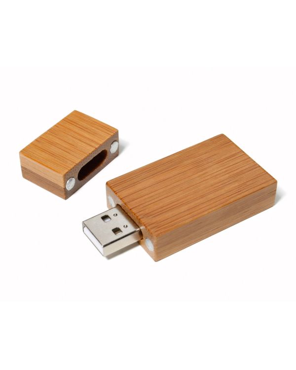 Bamboo USB FlashDrive