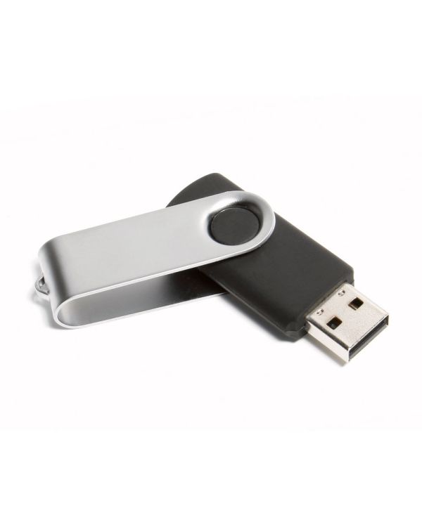 Recycled Twister USB FlashDrive