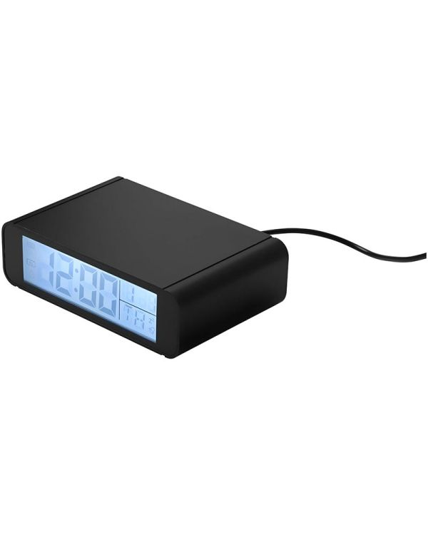 Seconds Wireless Charging Clock