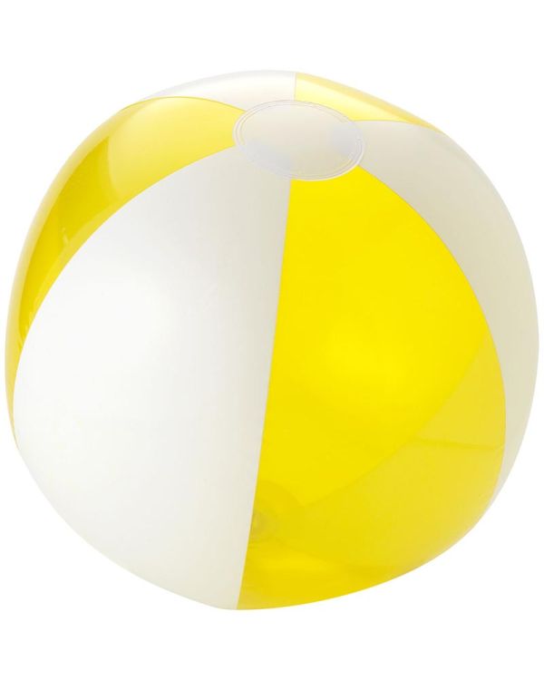 Bondi Solid And Transparent Beach Ball