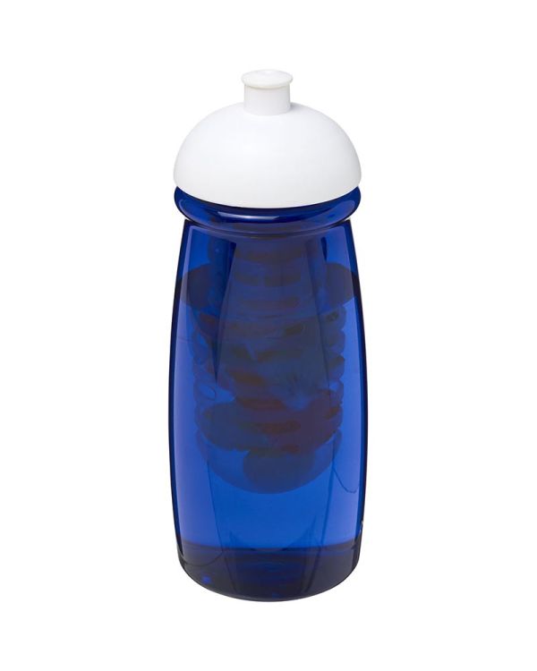 H2O Active Pulse 600 ml Dome Lid Sport Bottle & Infuser