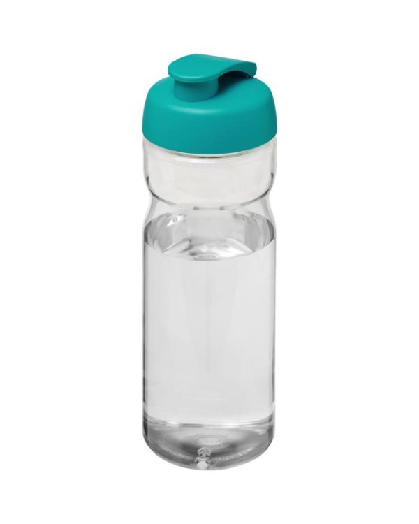 H2O Active Base Tritan 650 ml Flip Lid Sport Bottle