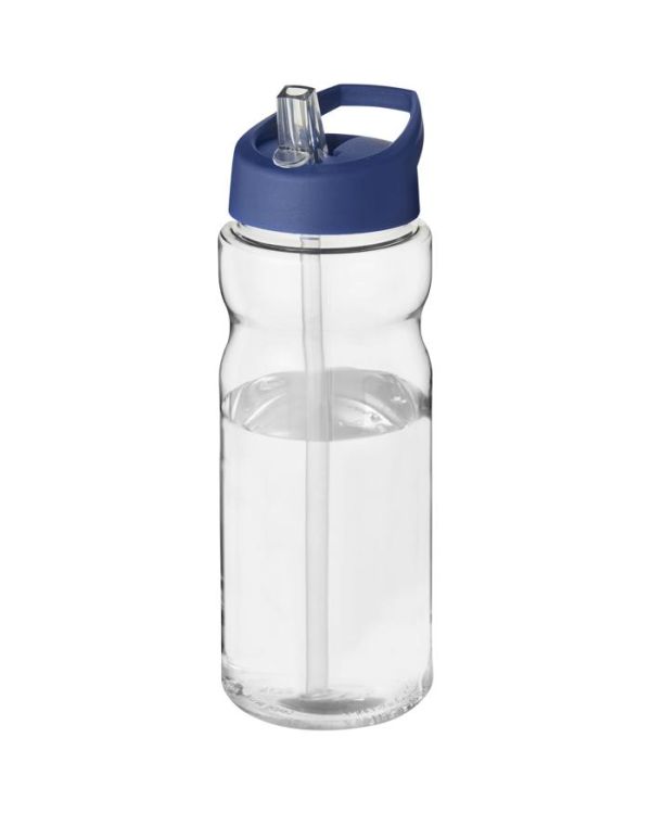 H2O Active Base Tritan 650 ml Spout Lid Sport Bottle