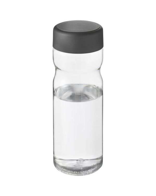 H2O Active Base Tritan 650 ml Screw Cap Water Bottle