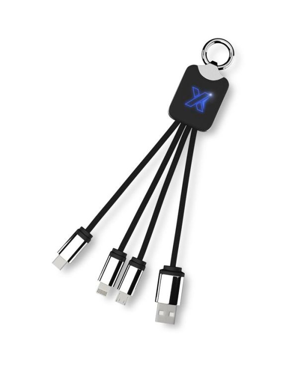 SCX.Design C15 Quatro Light-Up Cable