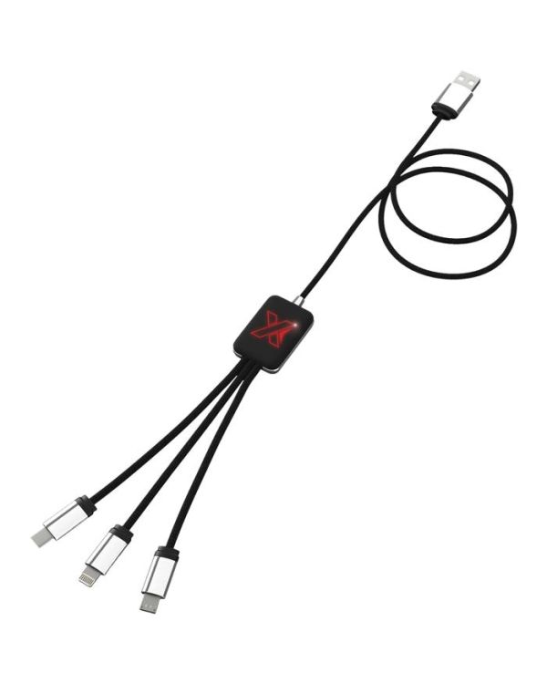 SCX.Design C17 Easy To Use Light-Up Cable