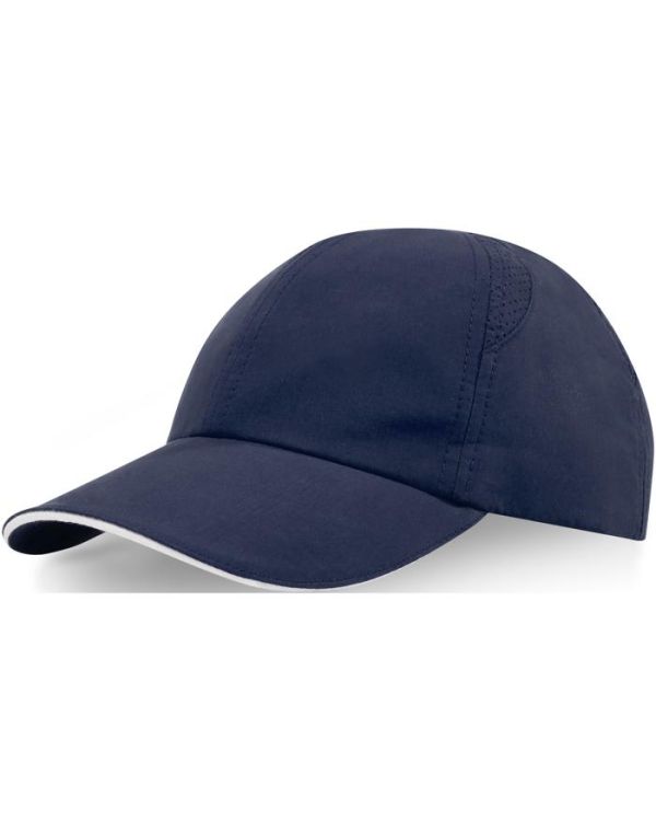 Morion 6 Panel GRS Recycled Cool Fit Sandwich Cap
