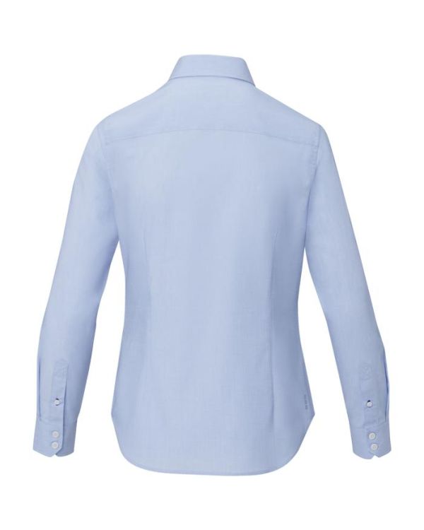Cuprite Long Sleeve Women's Gots Organic Shirt