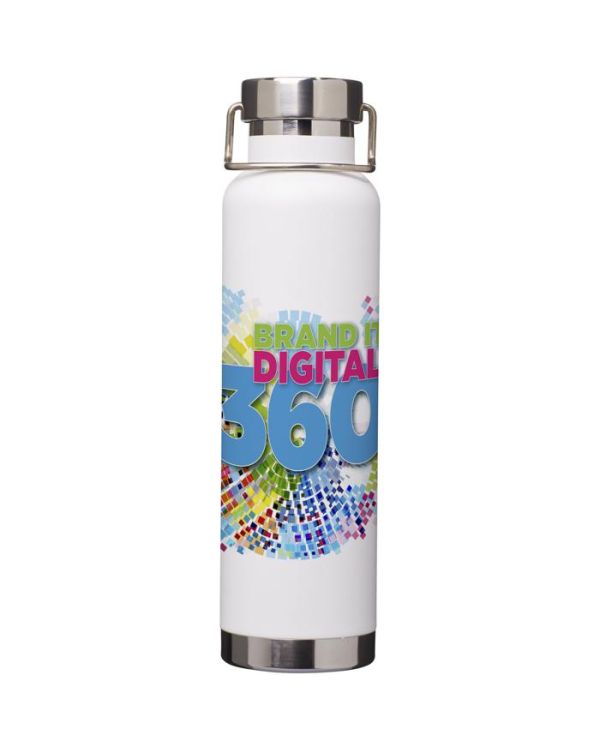 360° Brand It Digital - Decorated Thor Water Bottle
