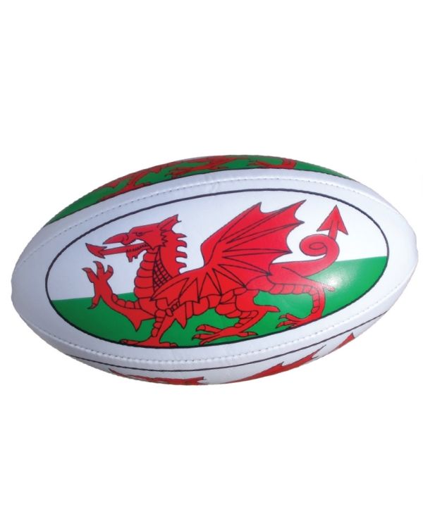 Full Size Promotional Rugby Ball