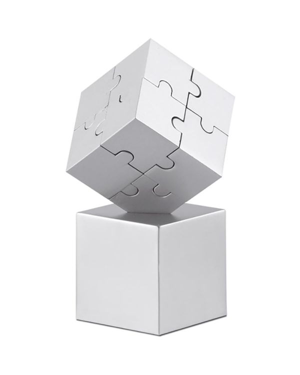 Kubzle Metal 3D Puzzle