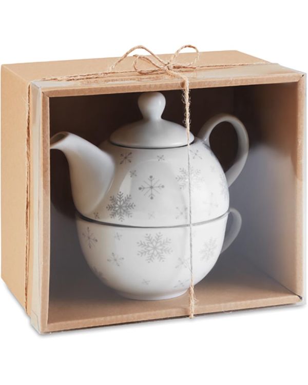 Sondrio Tea Christmas Tea Set