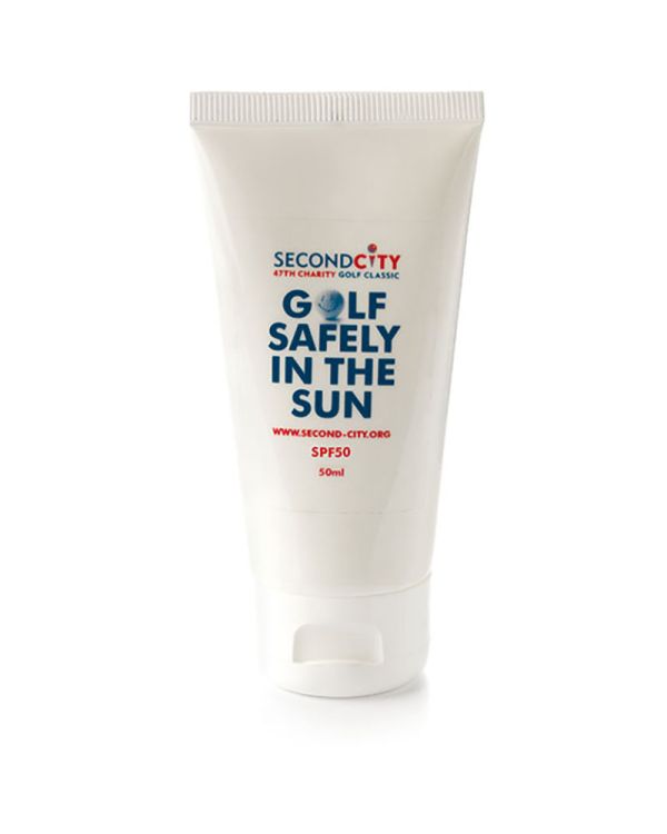SPF50 Sun Lotion In A Tube 50ml