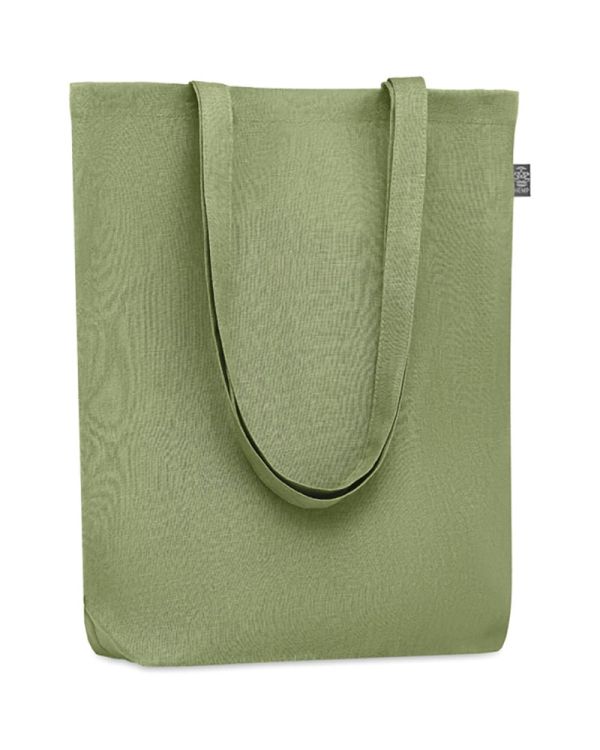 Naima Tote Shopping Bag In Hemp 200 gr/m2