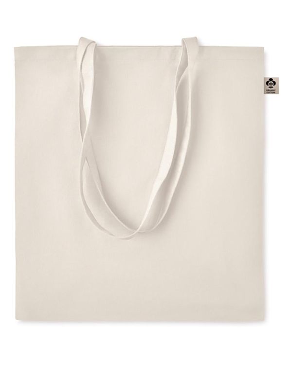 Zimde Organic Cotton Shopping Bag