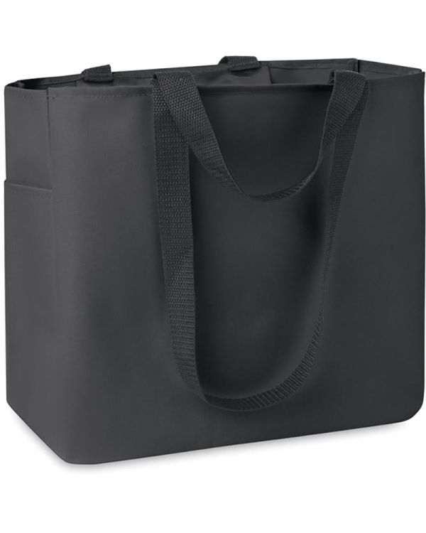 Camden Shopping Bag In 600D Polyester