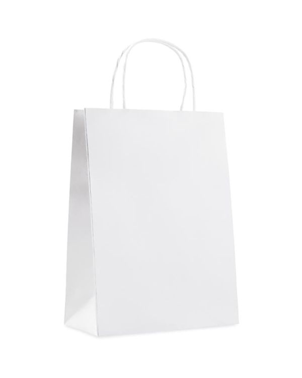 Paper Medium Gift Paper Bag Medium Size