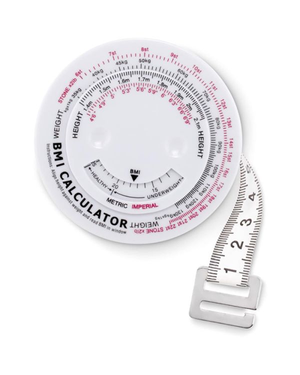 Measure It Bmi Measuring Tape