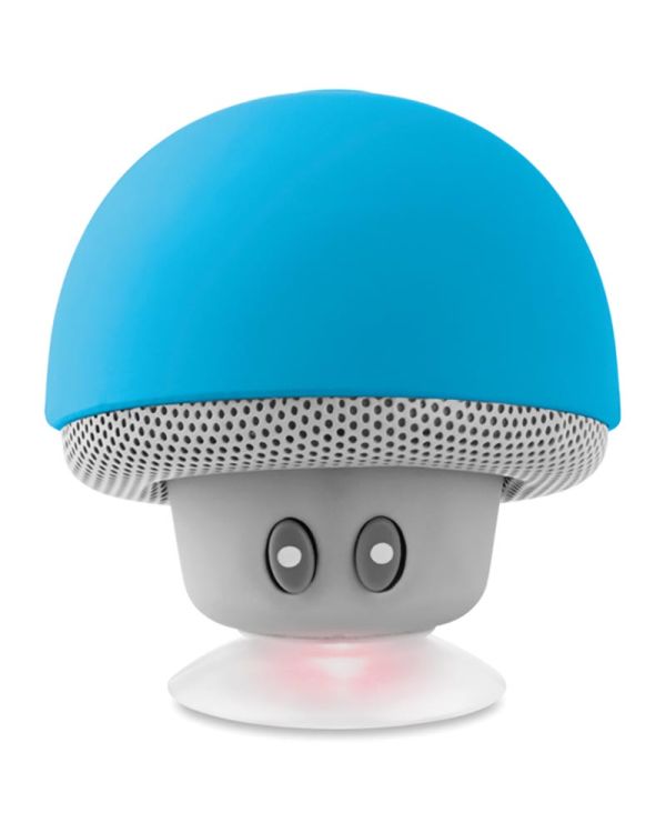 Mushroom 3W Wireless Speaker