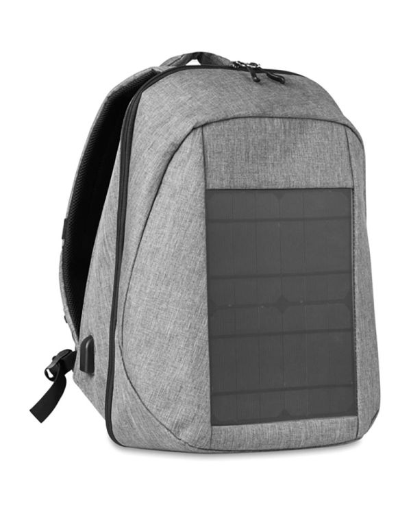 Tokyo Solar Backpack Solar