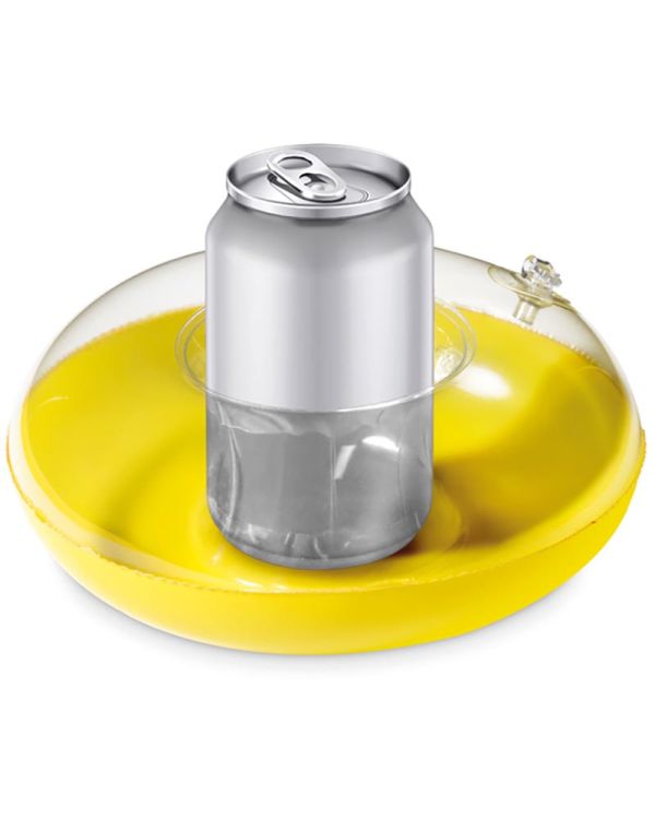 Canny Inflatable PVC Can Holder