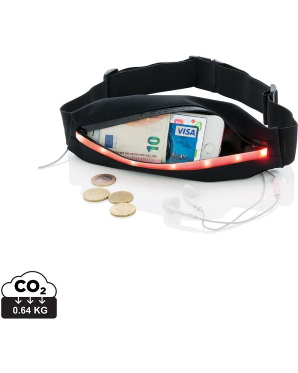 Running Belt With Led