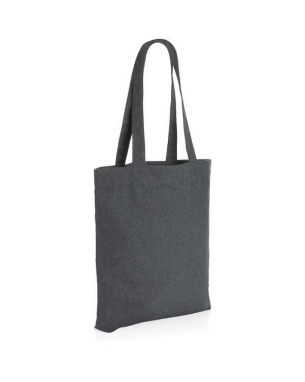 Impact Aware 285Gsm Rcanvas Tote Bag Undyed