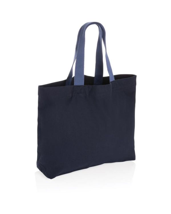 Impact Aware 240 Gsm Rcanvas Large Tote Undyed