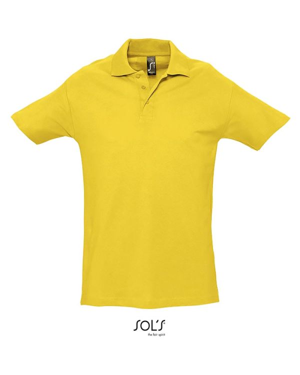 Spring II Polo Shirt
