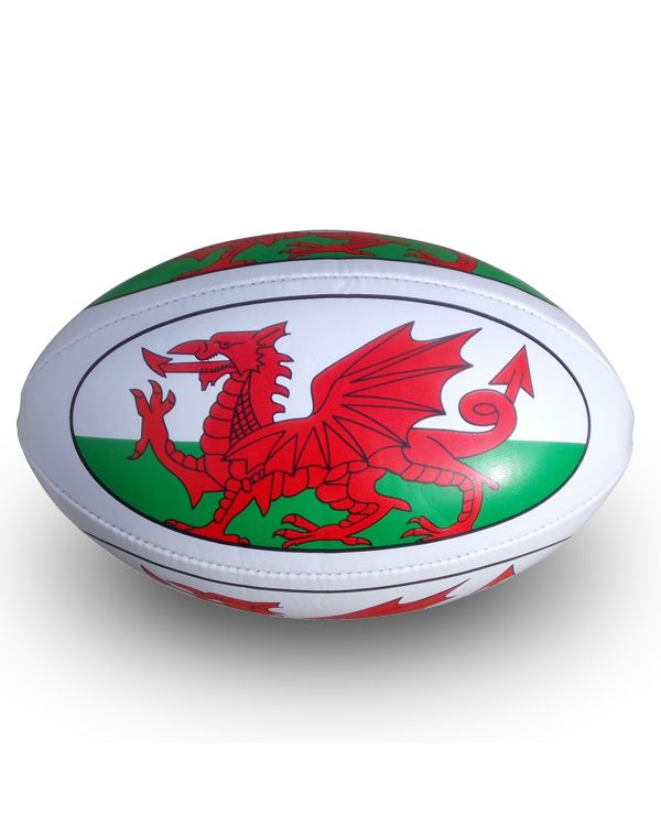 Size 5 promotional PVC Rugby Balls