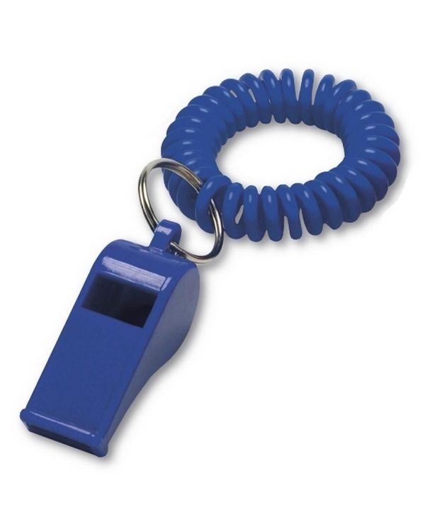 Whistle with Wrist Strap