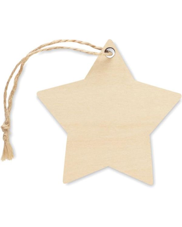 Kazari Christmas Ornament Star