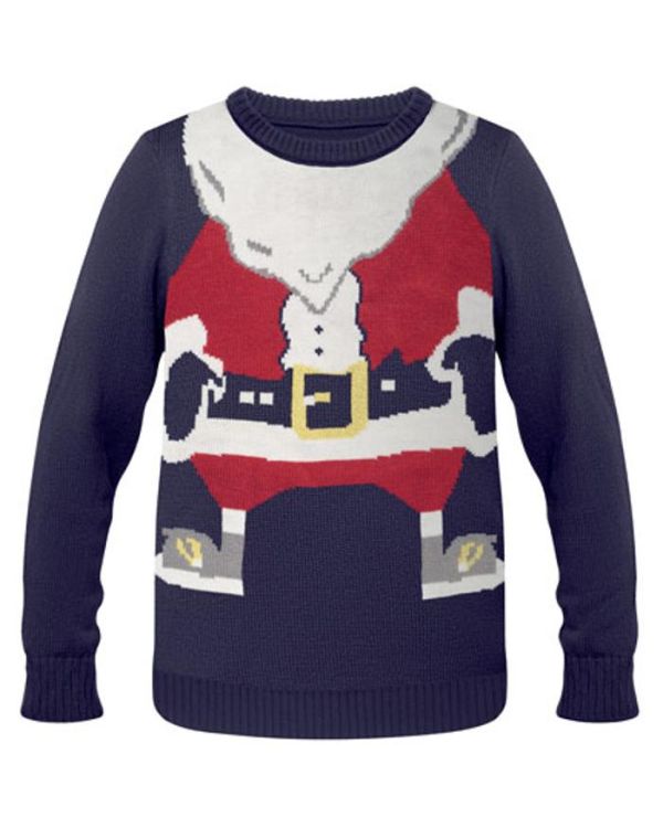 Shimas Christmas Sweater S/M