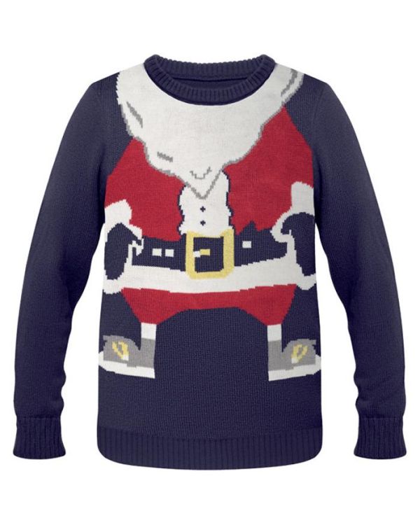 Shimas Christmas Sweater L/Xl