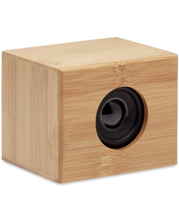 Yista 5.0 Wireless Bamboo Speaker