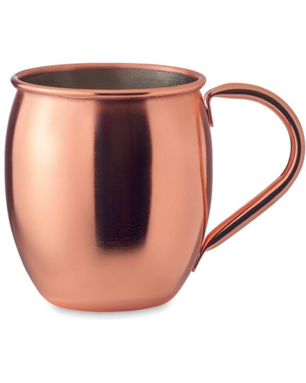 Daiquiri Cocktail Copper Mug 400 ml